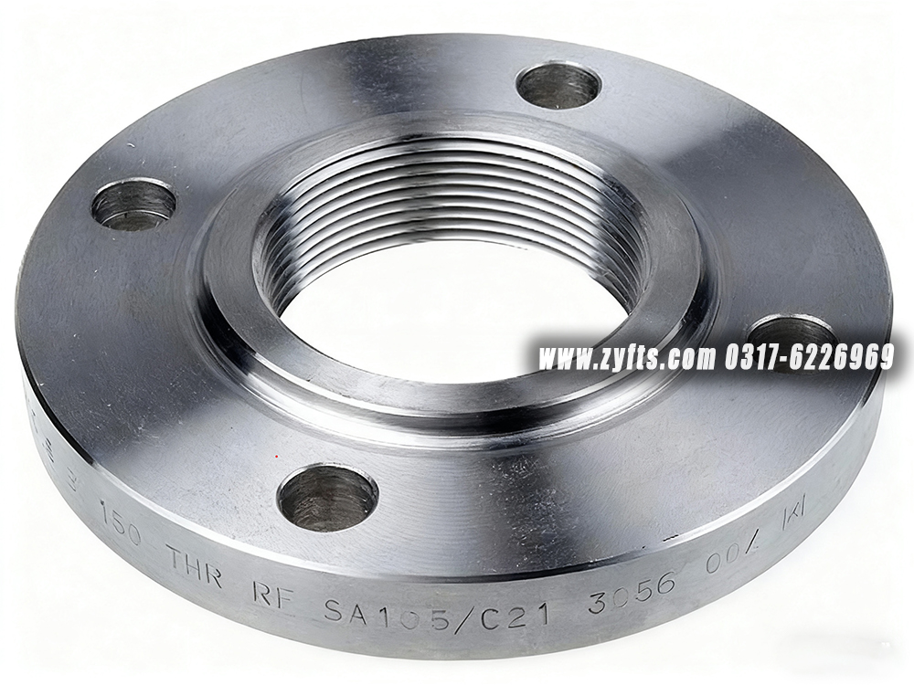 螺纹法兰