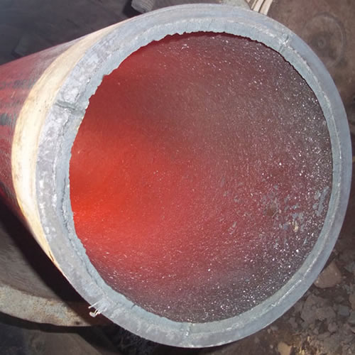 Ceramic Lined Pipe