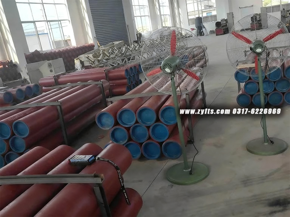 在管道中使用陶瓷衬里的优点和局限性