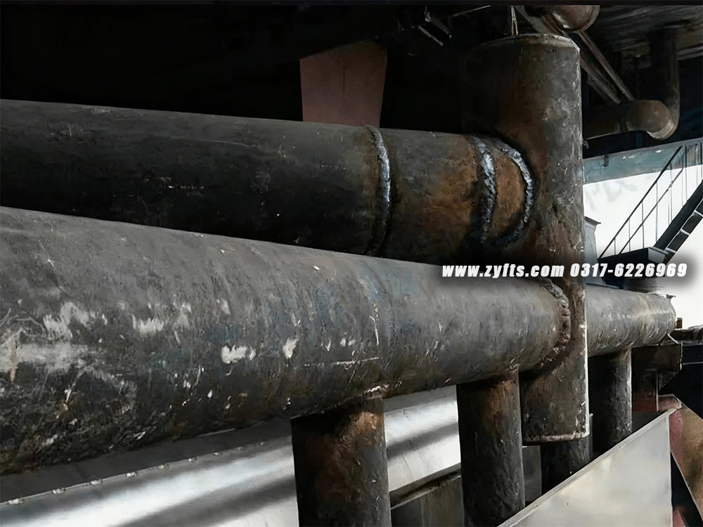 电力行业耐磨管的分类和名称