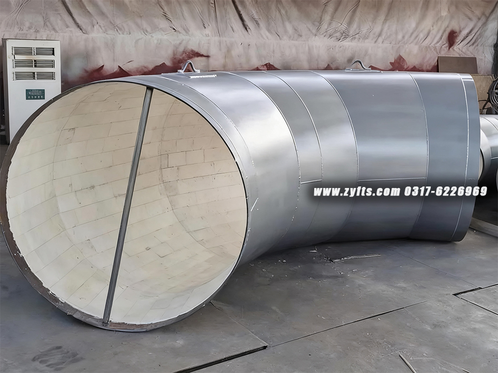 氧化铝陶瓷衬里，耐磨