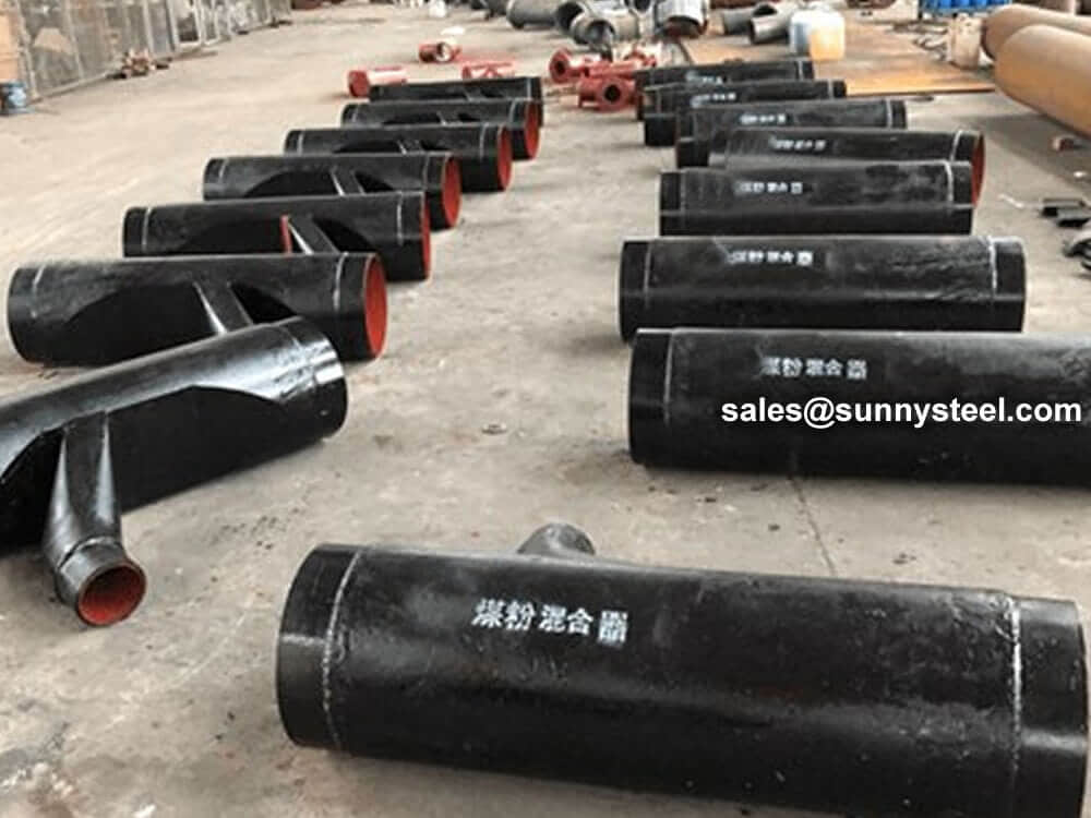 稀土合金耐磨煤粉搅拌机