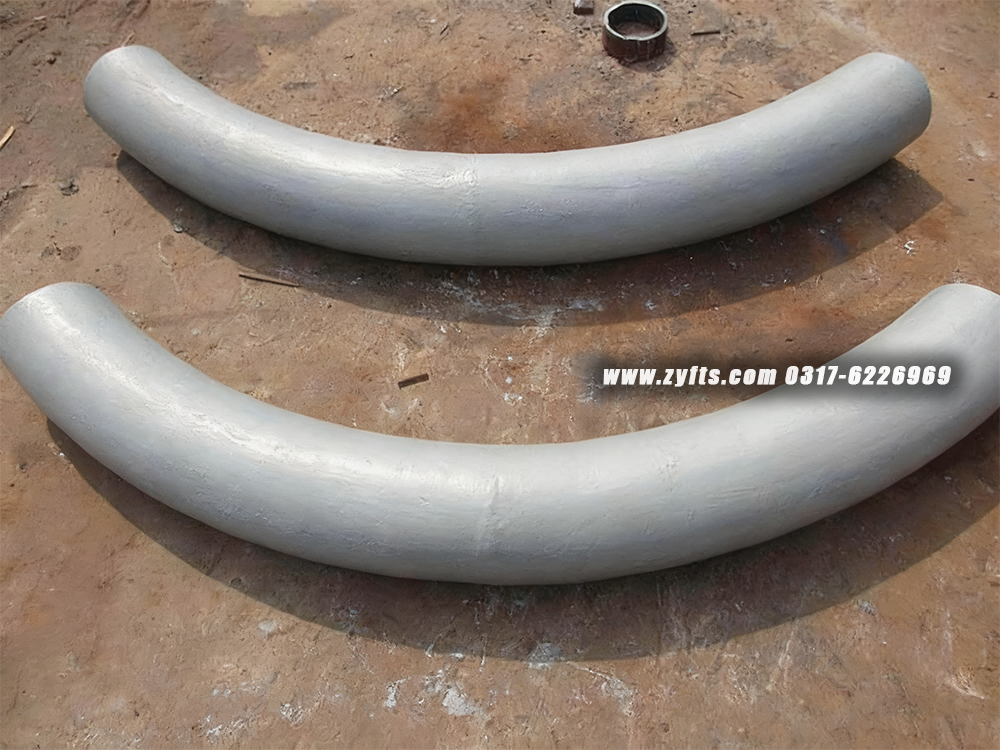 稀土合金耐磨弯管