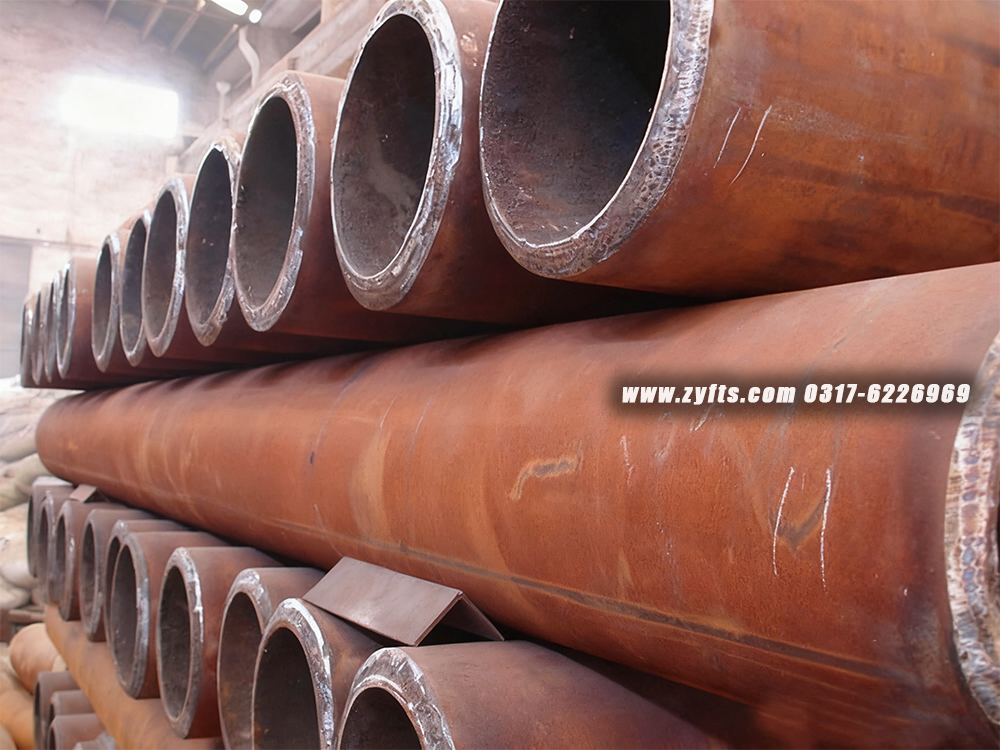 高强度低合金稀土耐磨钢管