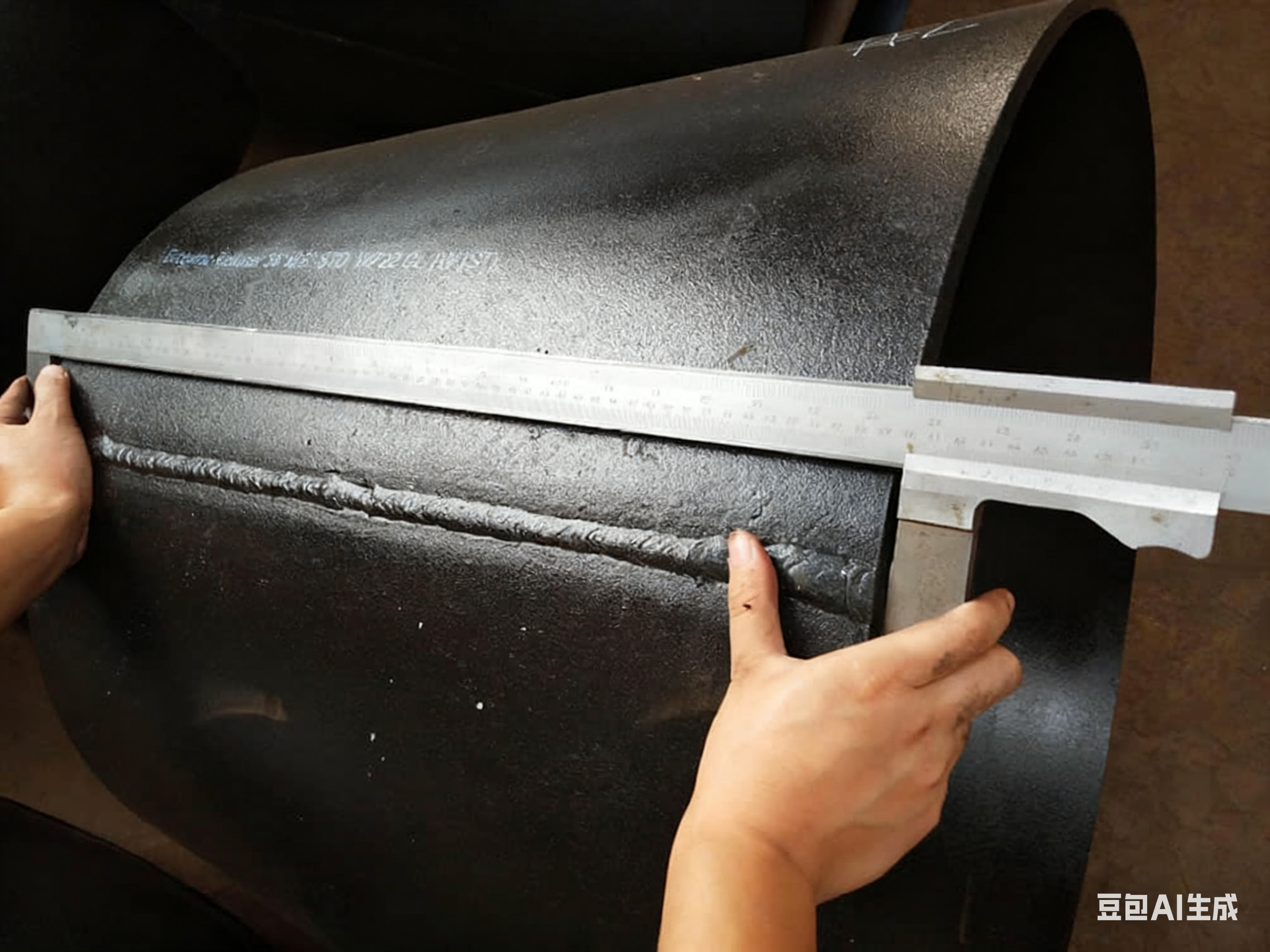 ASTM A234 WP22异径管