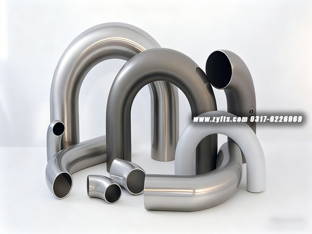 不锈钢回程U型弯头