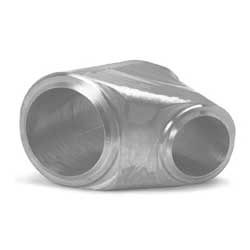 ANSI B16.9 横向三通