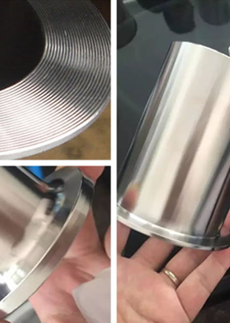 A403 WPS304L不锈钢短端