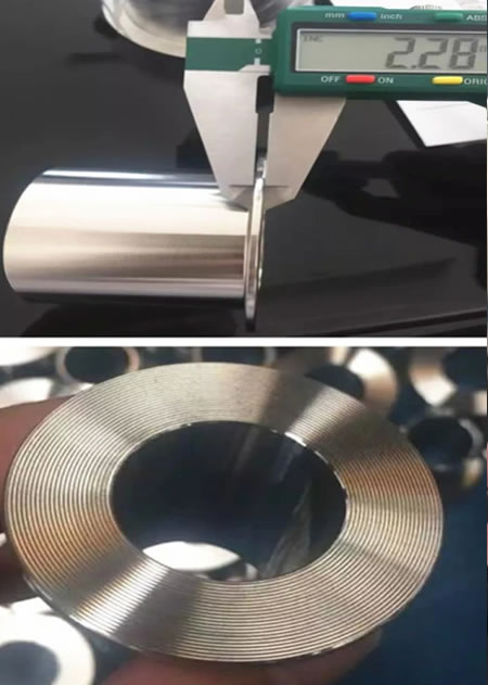 A403 WPS304L不锈钢短端