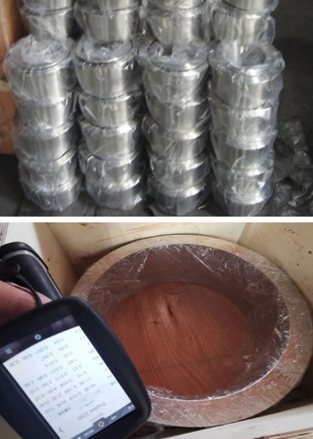 A403 WPS304L不锈钢短端