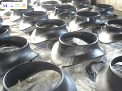 鞍上以前的工业过程