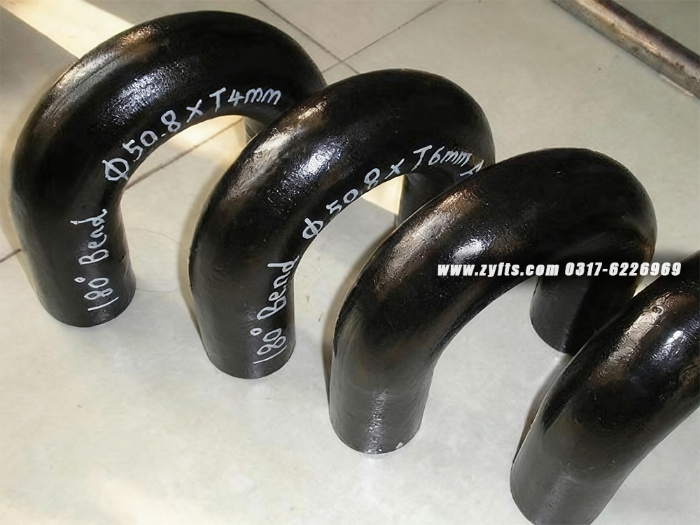 碳钢回流U型弯头