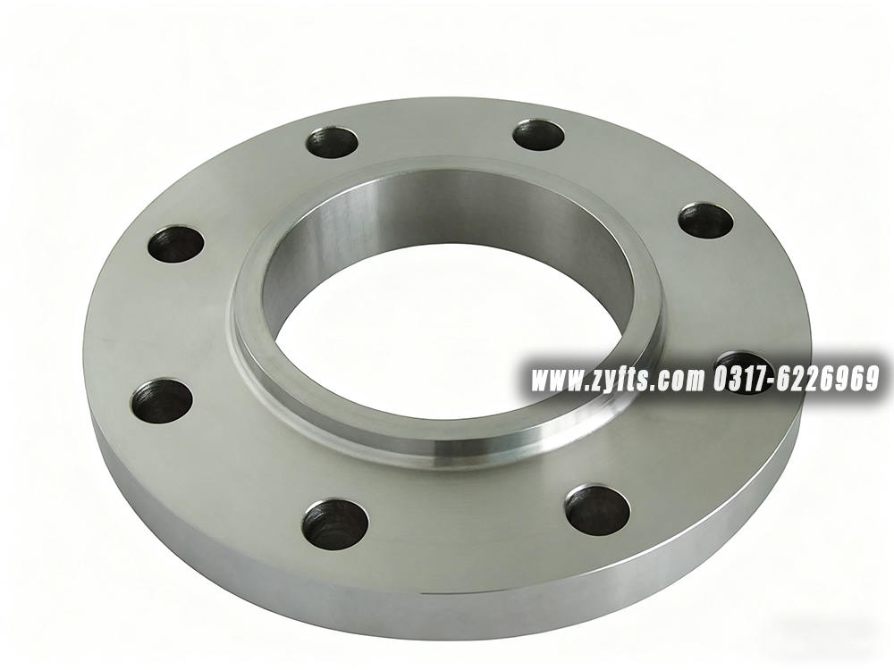 法兰的类型以及使用