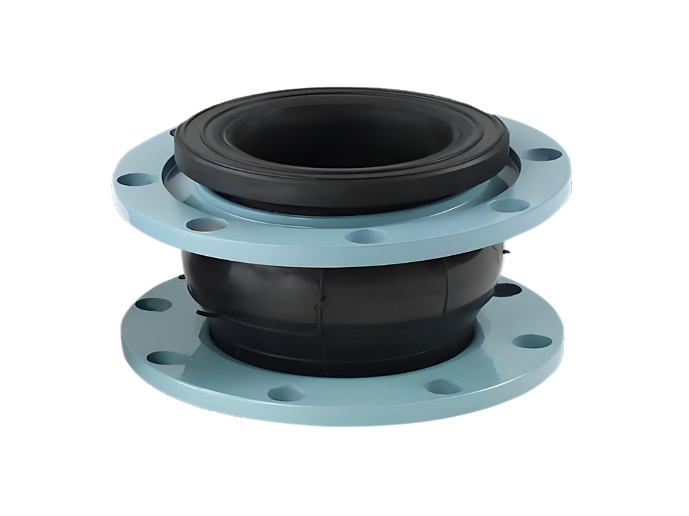 橡胶软接头视频展示